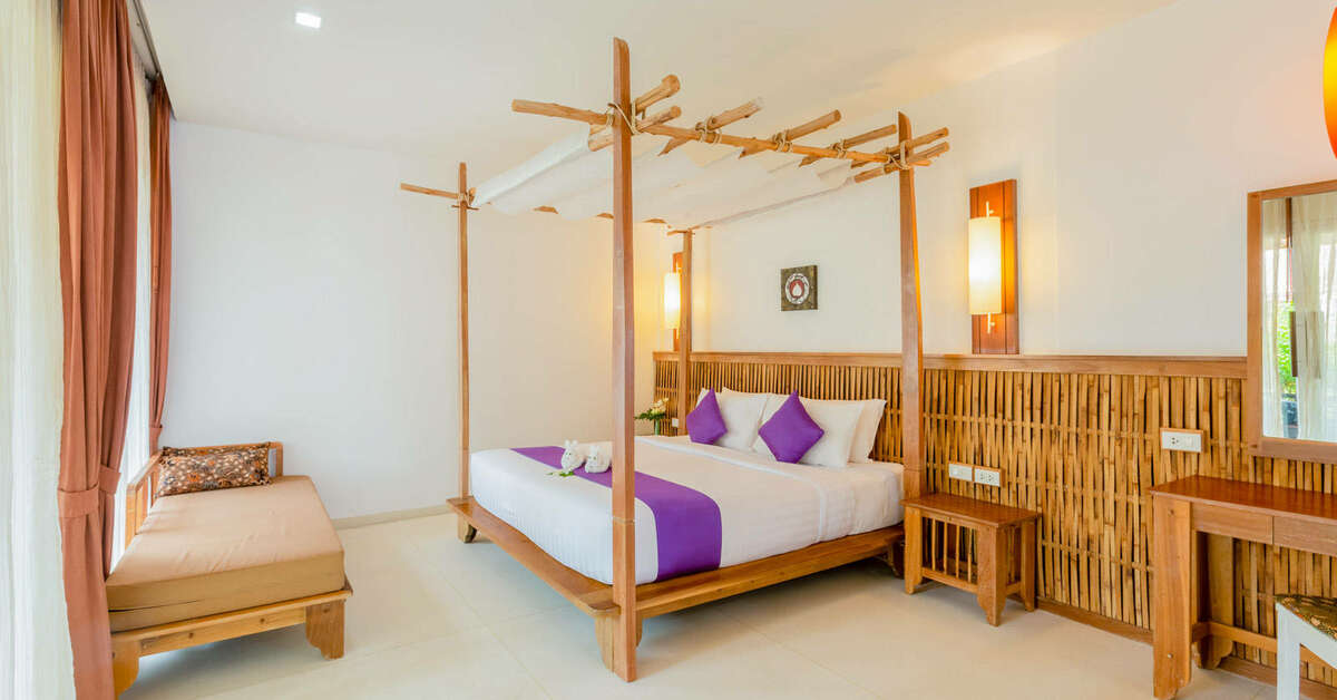 Een foto van Railay Bay Resort & Spa