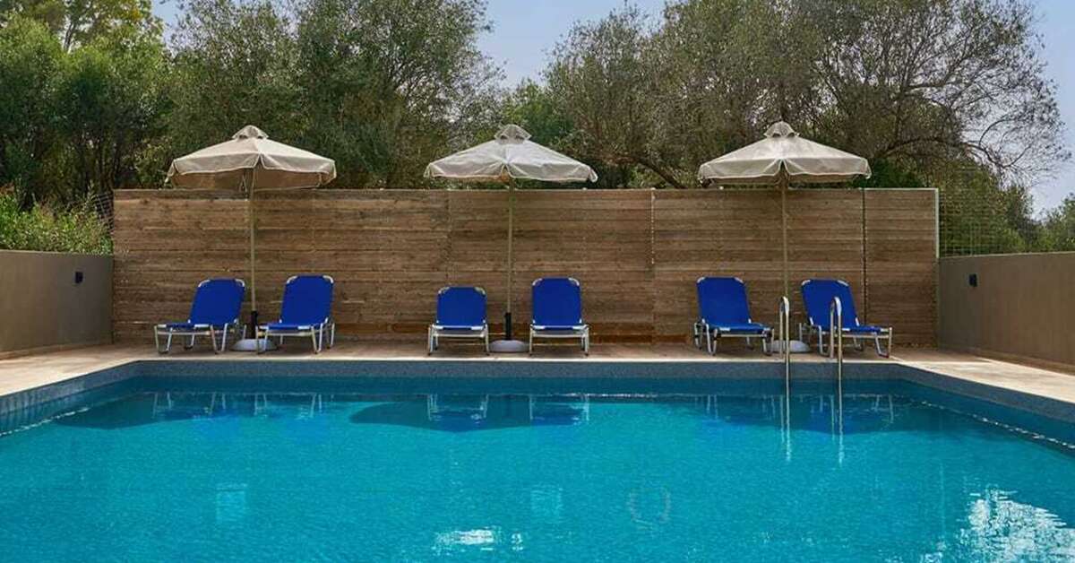 Ein Foto Acropolis Apartments