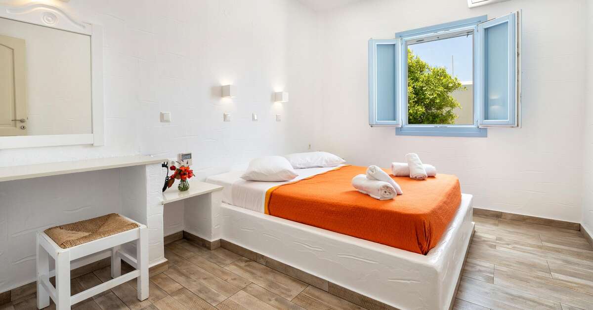 Een foto van Stratos Appartementen & Studios