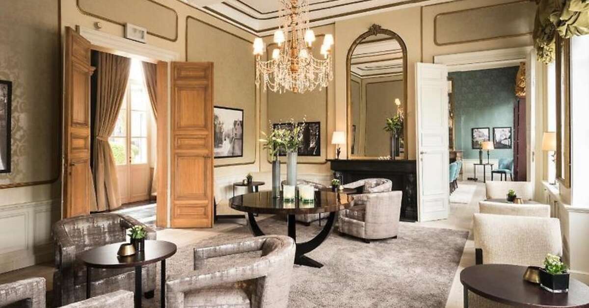 Een foto van Dukes' Palace