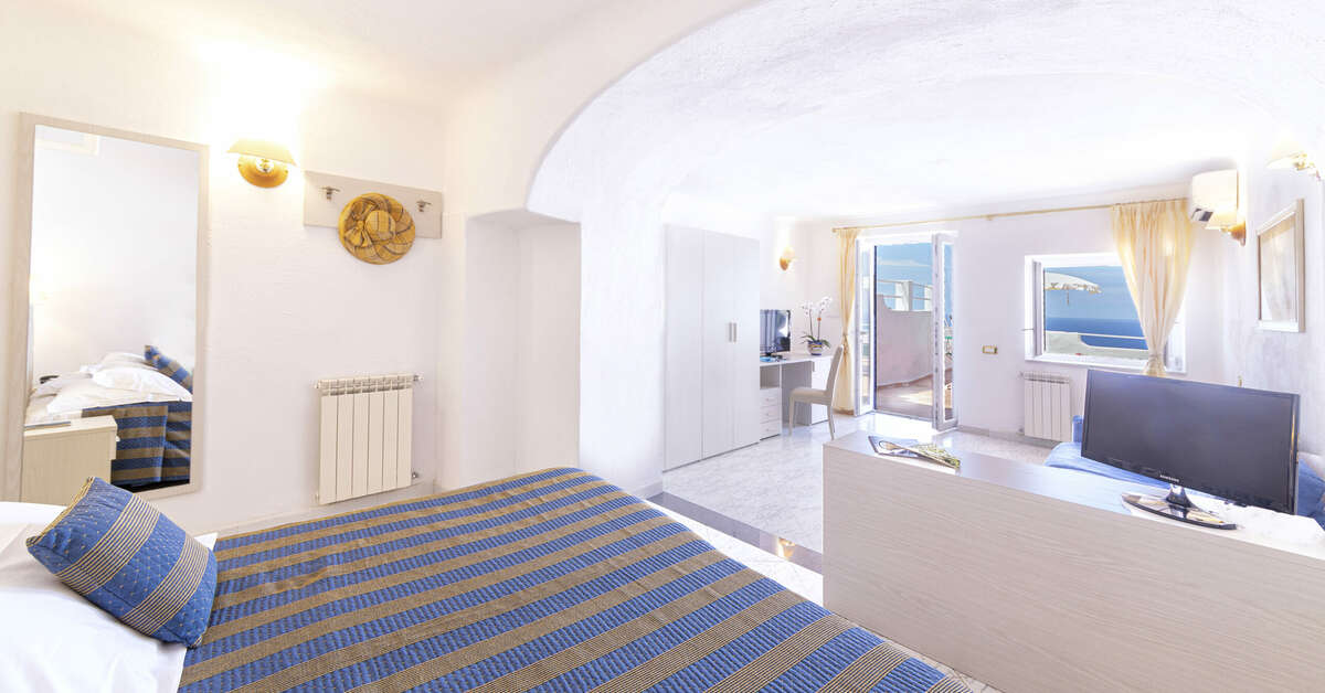 Een foto van Hotel Grazia alla Scannella