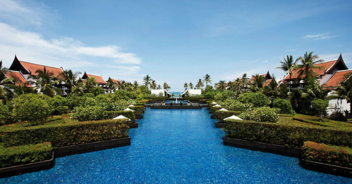 Een foto van JW Marriott Khao Lak Resorts & Spa