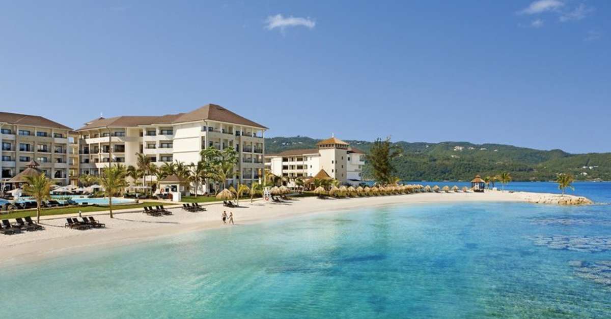 Een foto van Secrets St. James Montego Bay