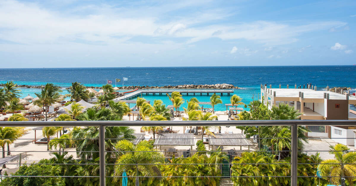 Een foto van The Kontiki Beach House