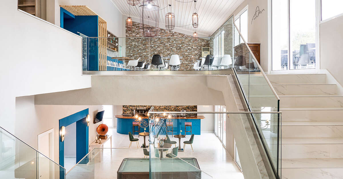 Een foto van Zoe Hotel