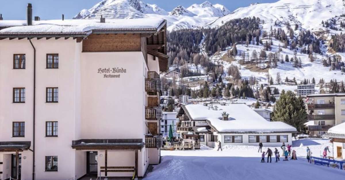 Een foto van Hotel Bunda