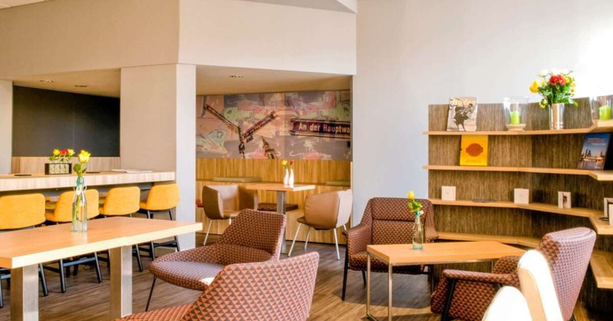 Een foto van Ibis Frankfurt Centrum Hotel