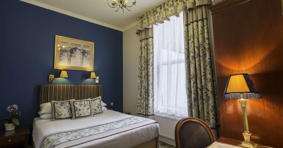 Een foto van London Lodge Hotel