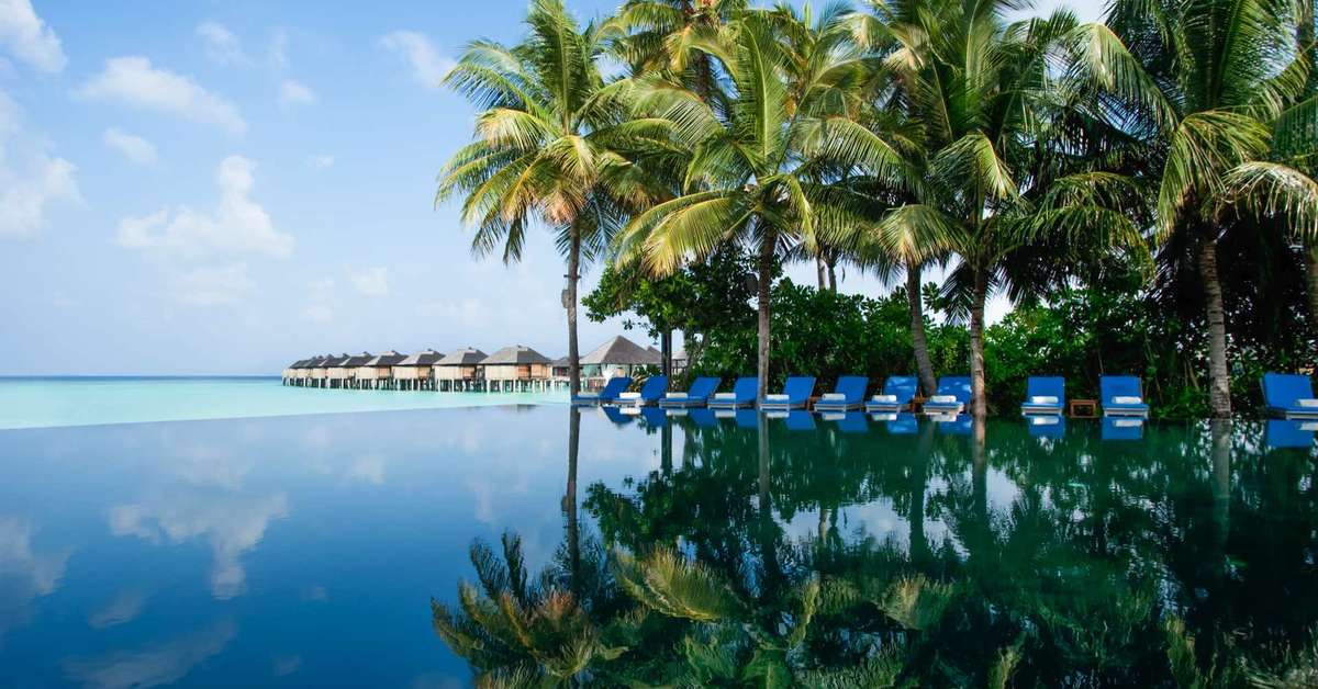 Een foto van Sun Siyam Iru Fushi