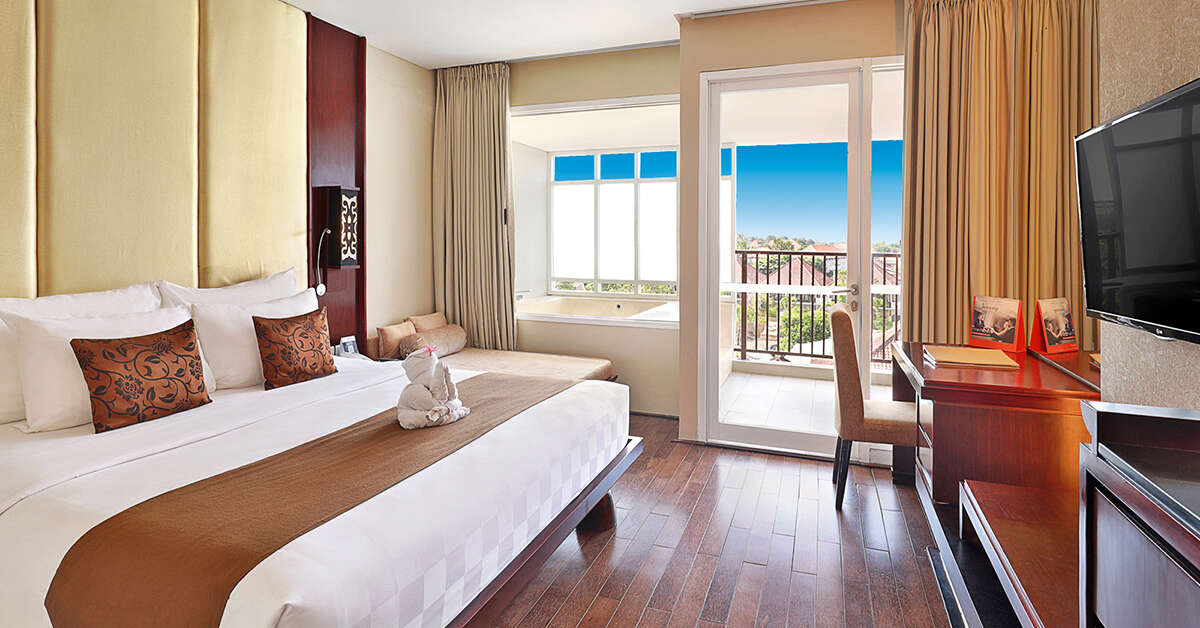 Een foto van Sanur Resort Watujimbar