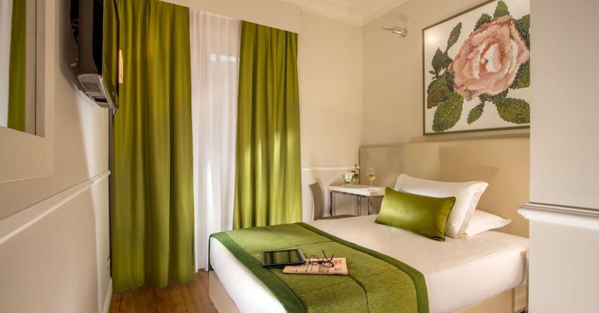 Een foto van Hotel Cristoforo Colombo