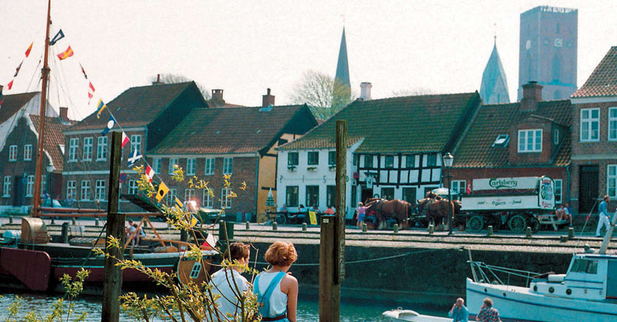 Een foto van Ribe Byferie