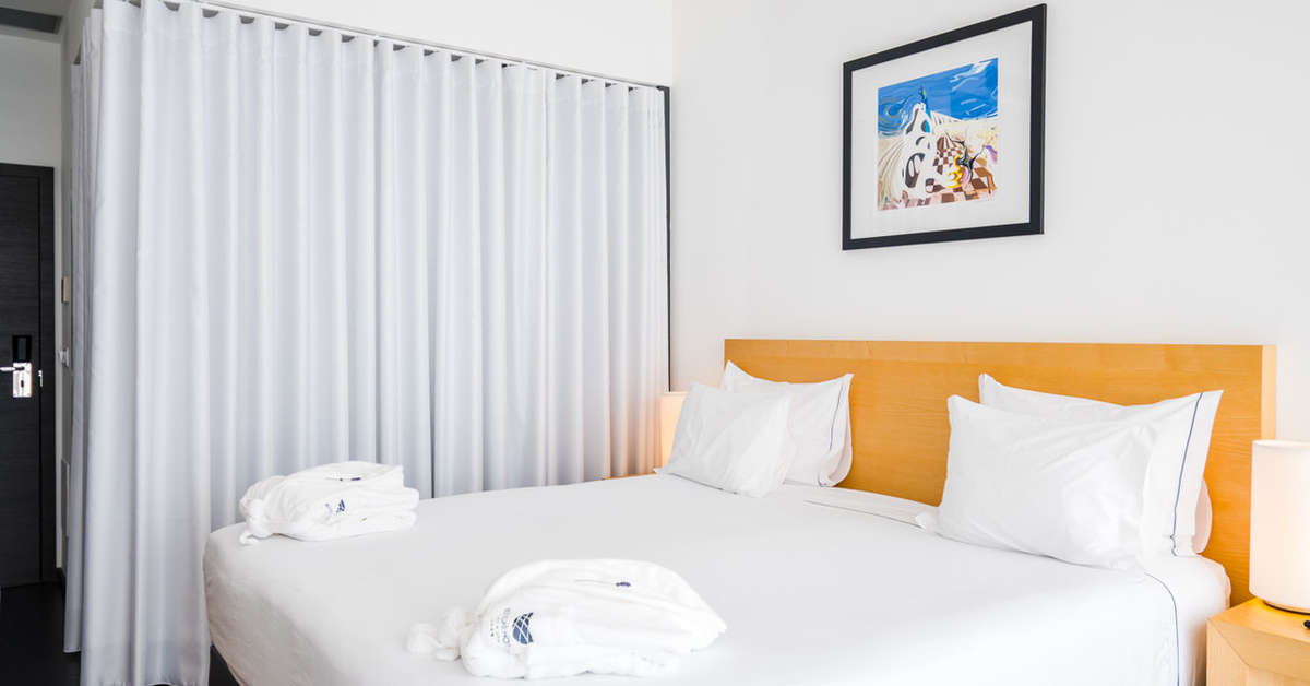 Een foto van Boticas Hotel Art & Spa