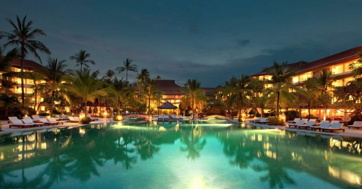 Een foto van The Westin Resort Nusa Dusa