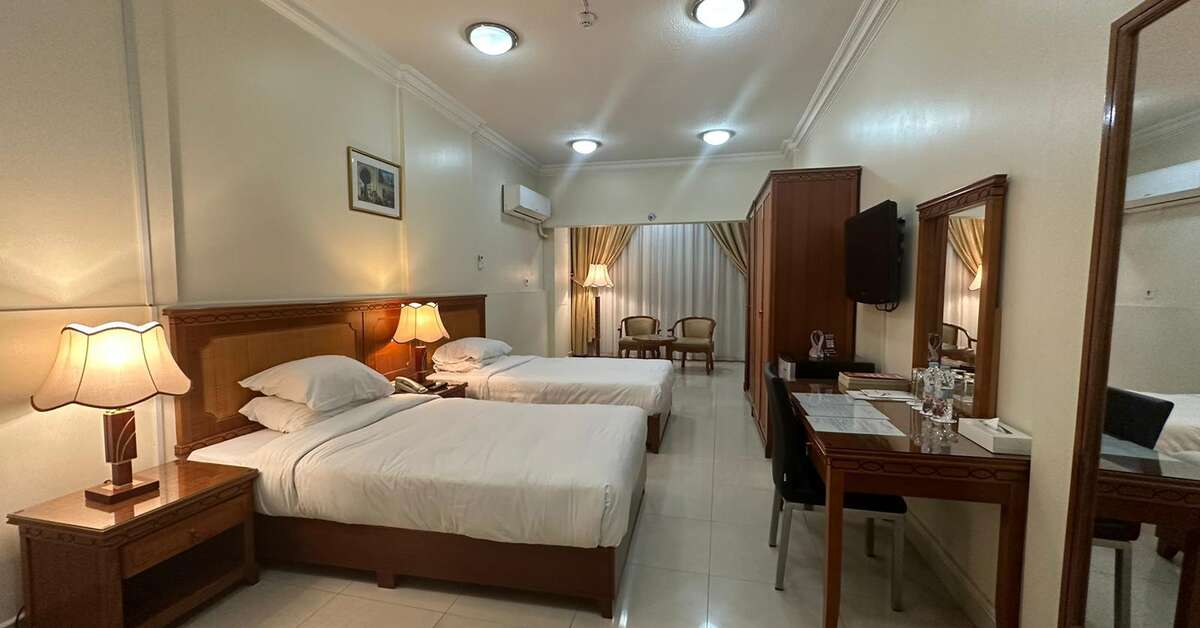 Een foto van Al Muntazah Plaza Hotel