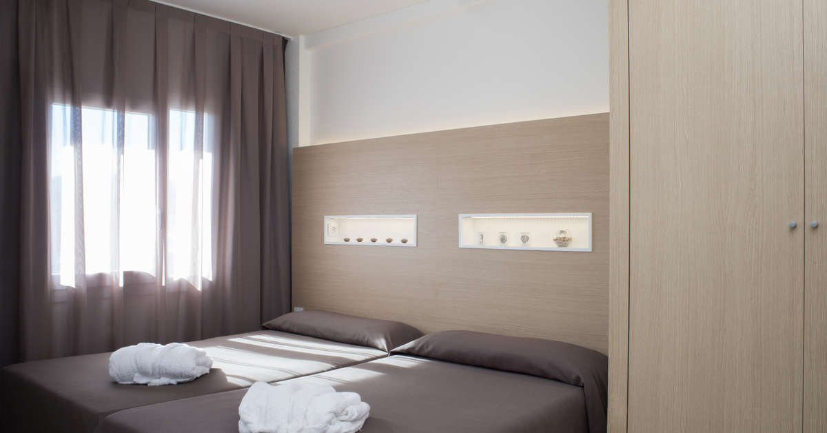 Een foto van Aparthotel & Spa Acualandia