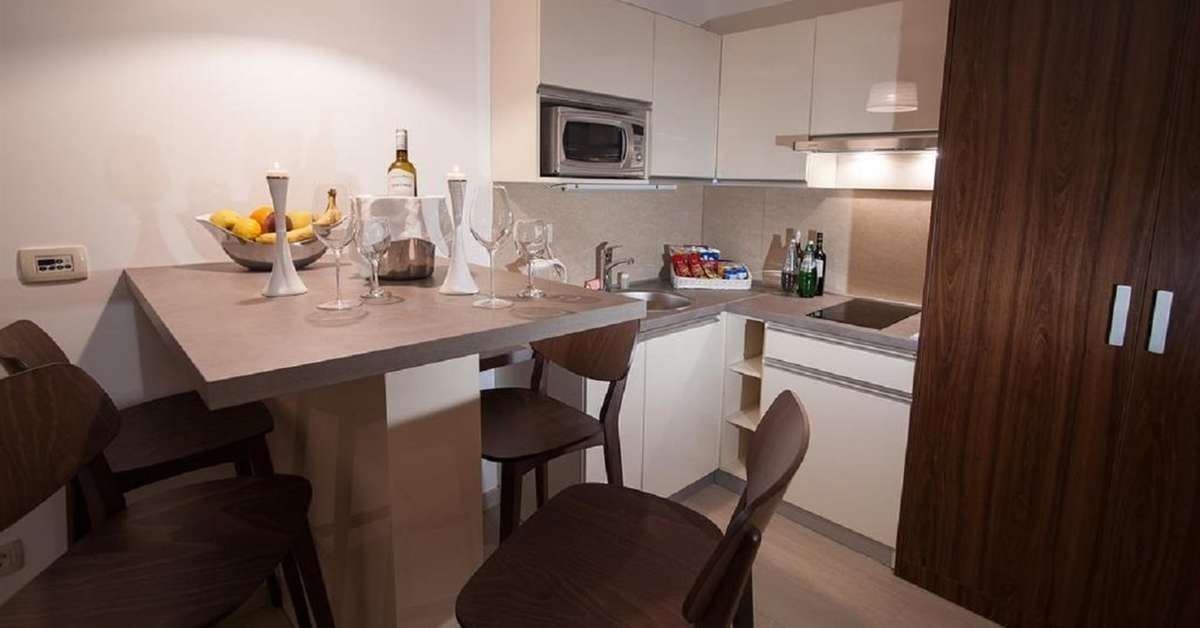 Een foto van Aparthotel Miramare