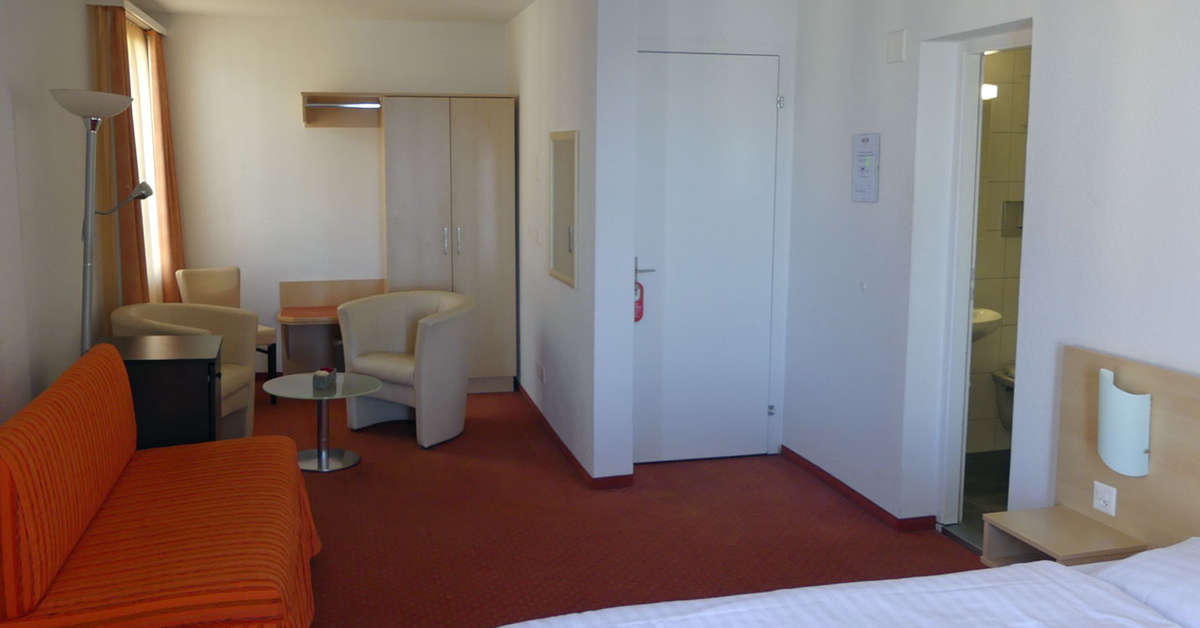 Een foto van Hotel Rigi