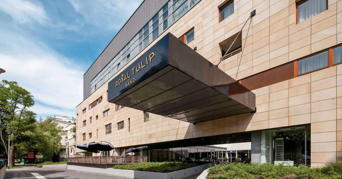 Een foto van Hotel Royal Tulip Sand Kolobrzeg