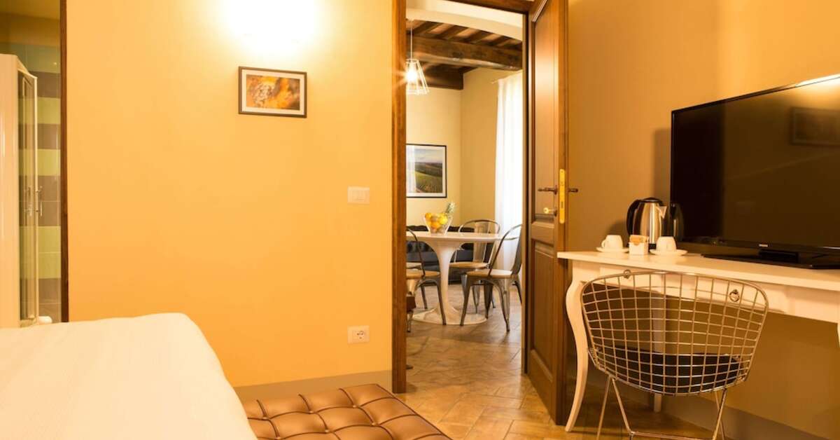Een foto van Boccioleto Resort & Spa