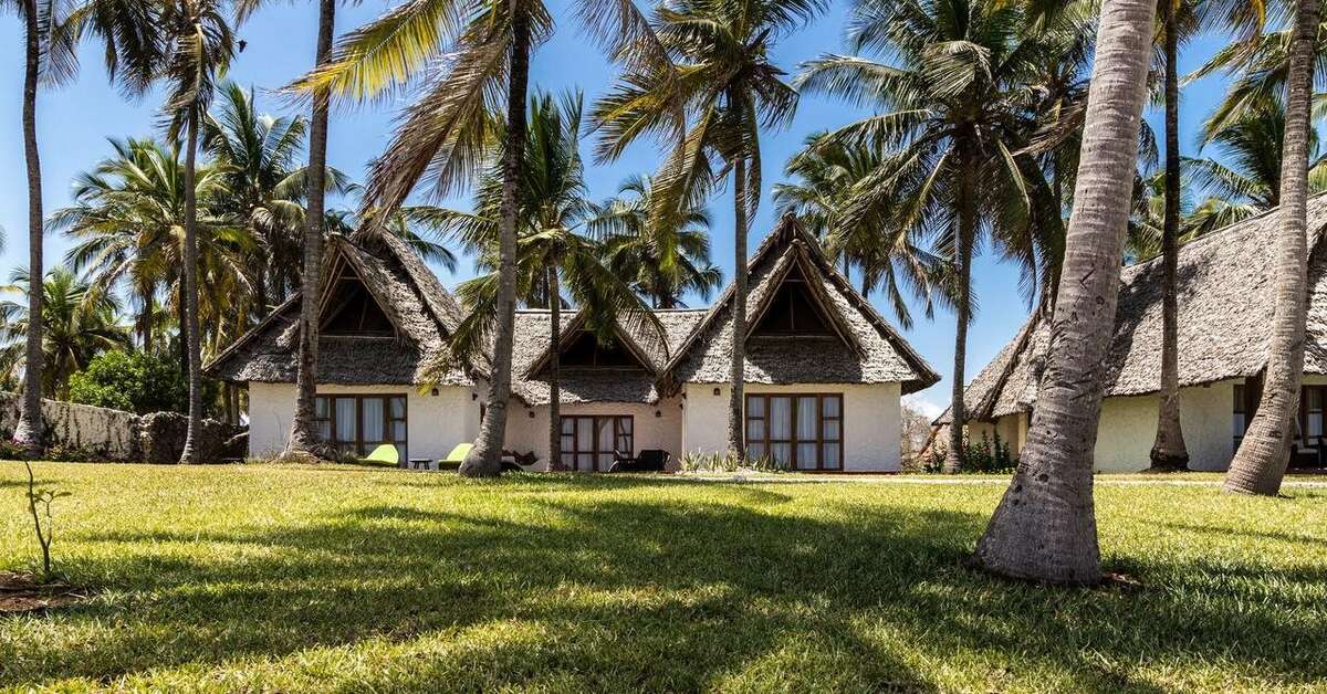 Een foto van Karafuu Beach Resort & Spa