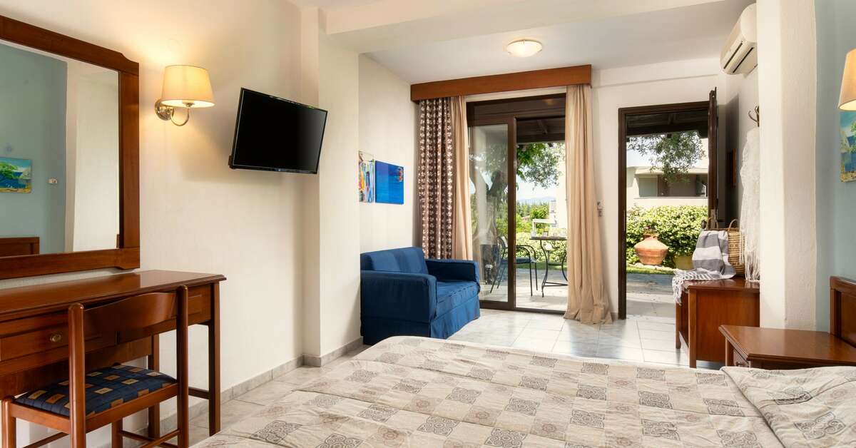 Een foto van Chrousso Village Hotel