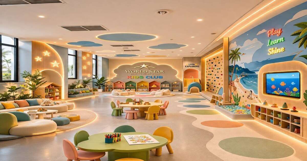 Een foto van World Star Beach Resort & Spa