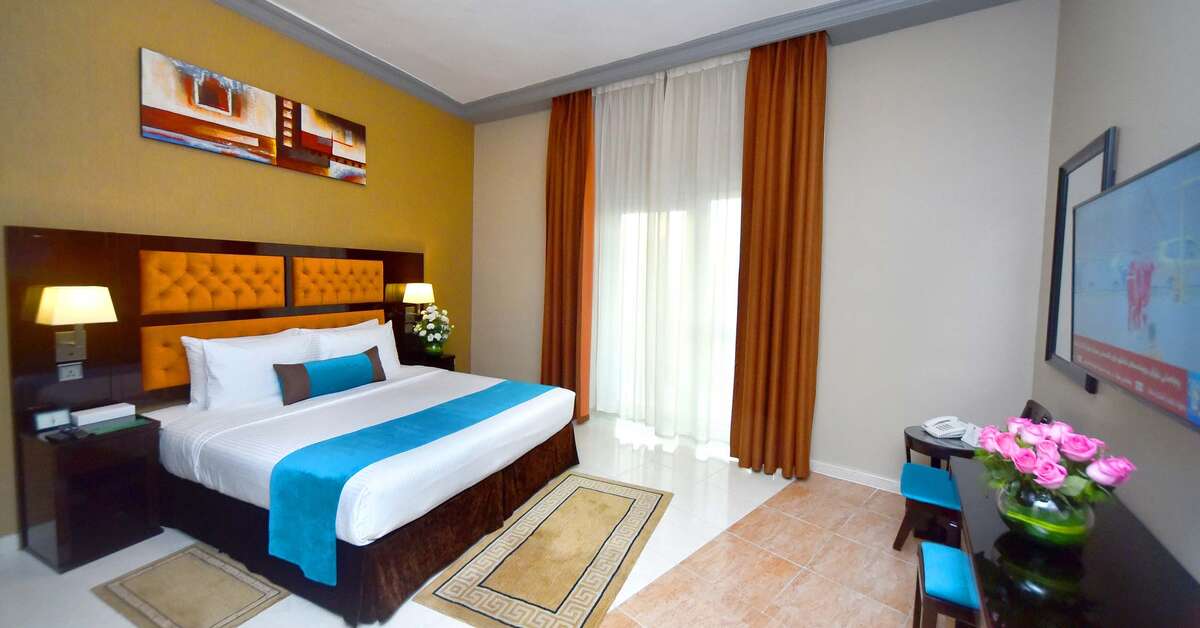Een foto van Emirates Stars Appartementen Dubai