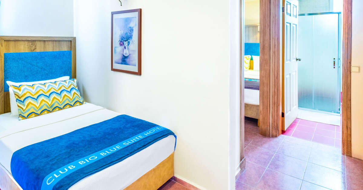 Een foto van Club Big Blue Suite