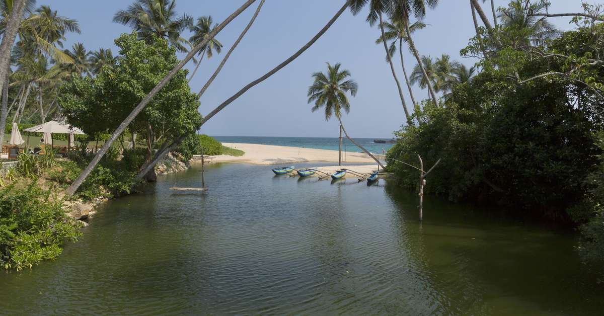 Een foto van Anantara Peace Haven Tangalle Resort
