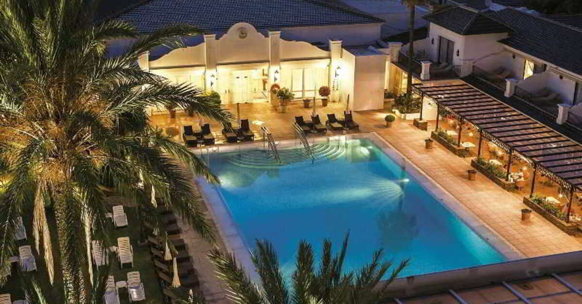 Een foto van Los Monteros Spa & Golf Resort