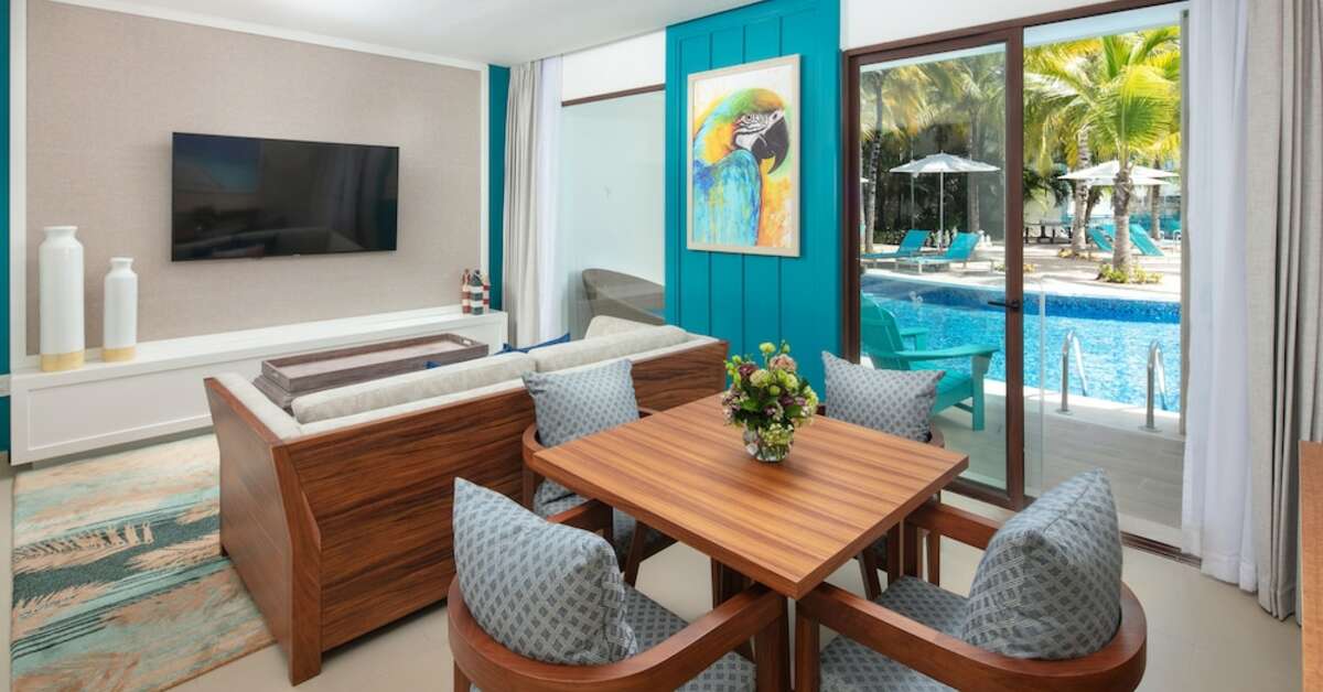 Een foto van Margaritaville Island Reserve Riviera Cancun