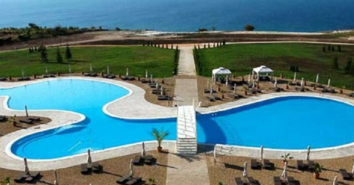 Een foto van Lighthouse Golfresort & Spa