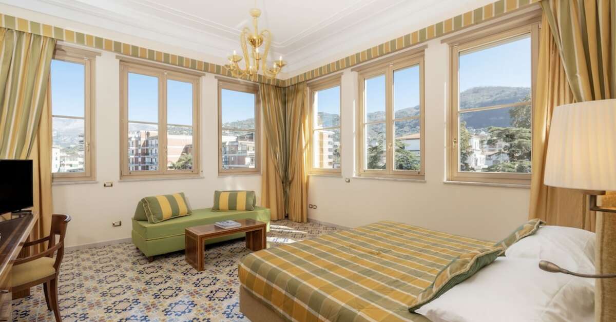 Een foto van Hotel Antiche Mura