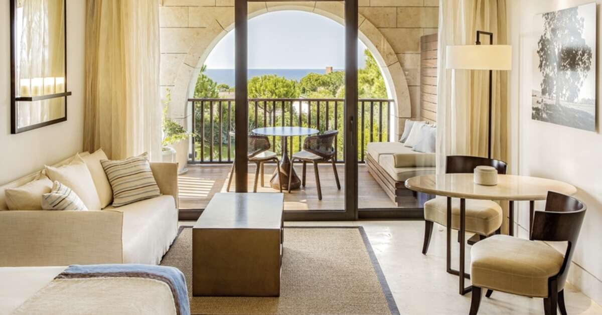 Een foto van The Romanos a Luxury Collection Resort