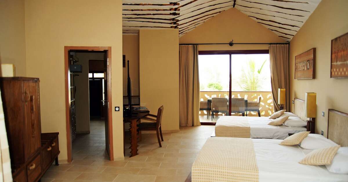 Een foto van Lamantin Beach Hotel Resort & Spa