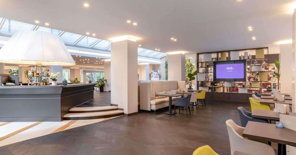 Een foto van Mercure Roma West