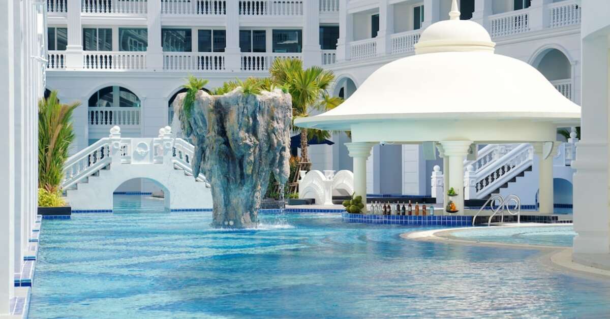 Een foto van Mövenpick Myth Hotel Patong Phuket