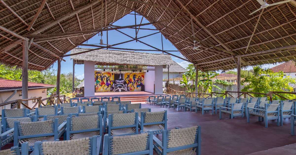 Een foto van Kiwengwa Beach Resort