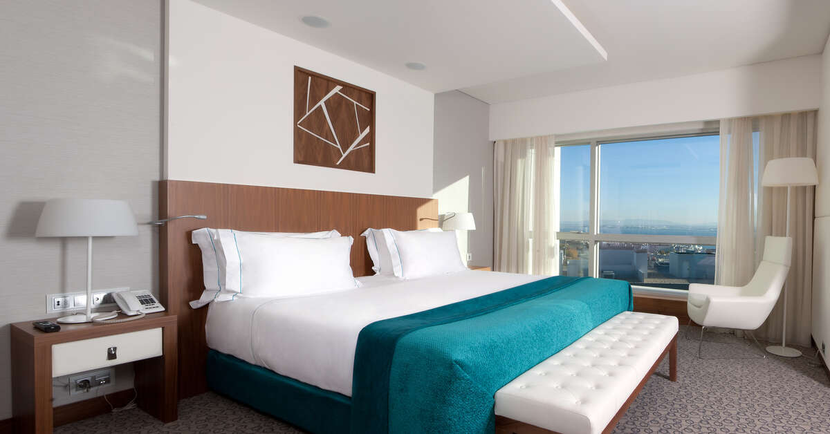 Een foto van Epic Sana Lisboa Hotel