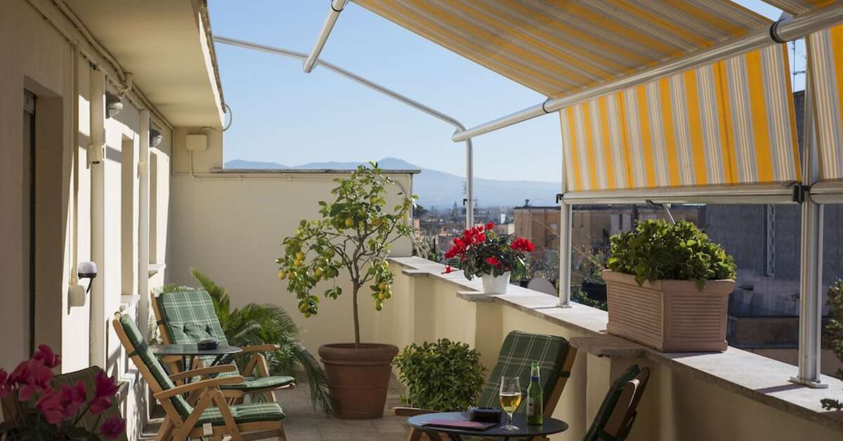 Een foto van Hotel Napoleon Rome