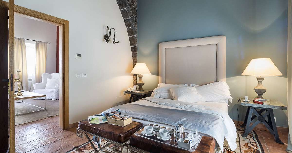 Een foto van Boutique Hotel Donna Carmela