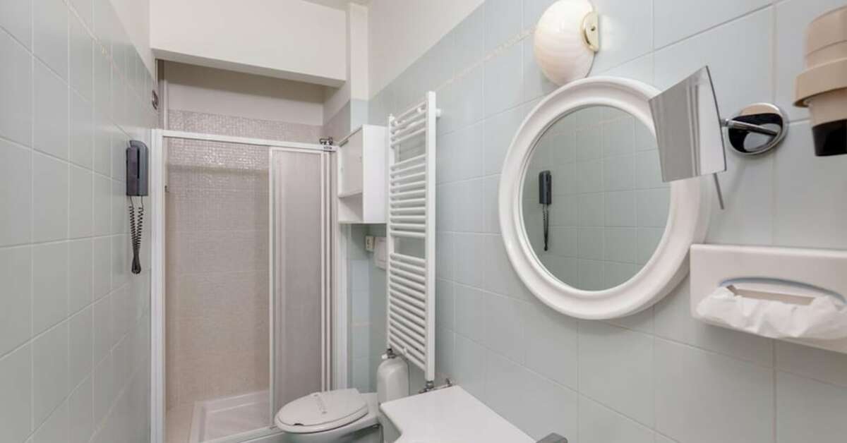 Een foto van Hotel Tevere
