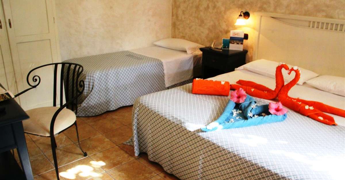 Een foto van Borgo Donna Canfora