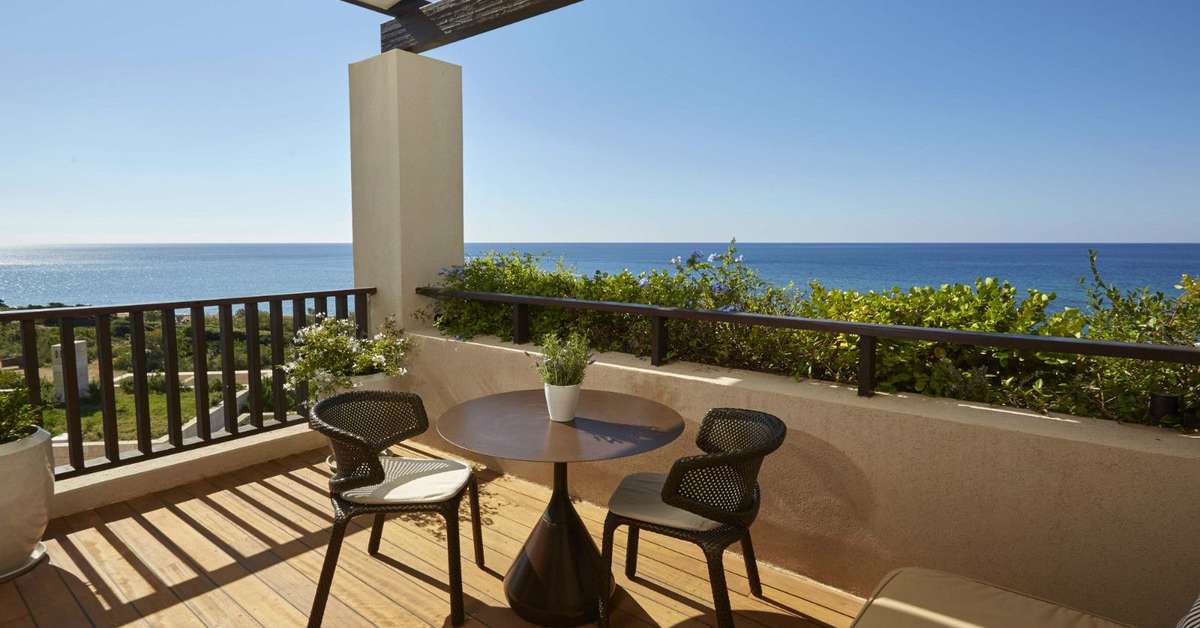 Een foto van The Romanos a Luxury Collection Resort