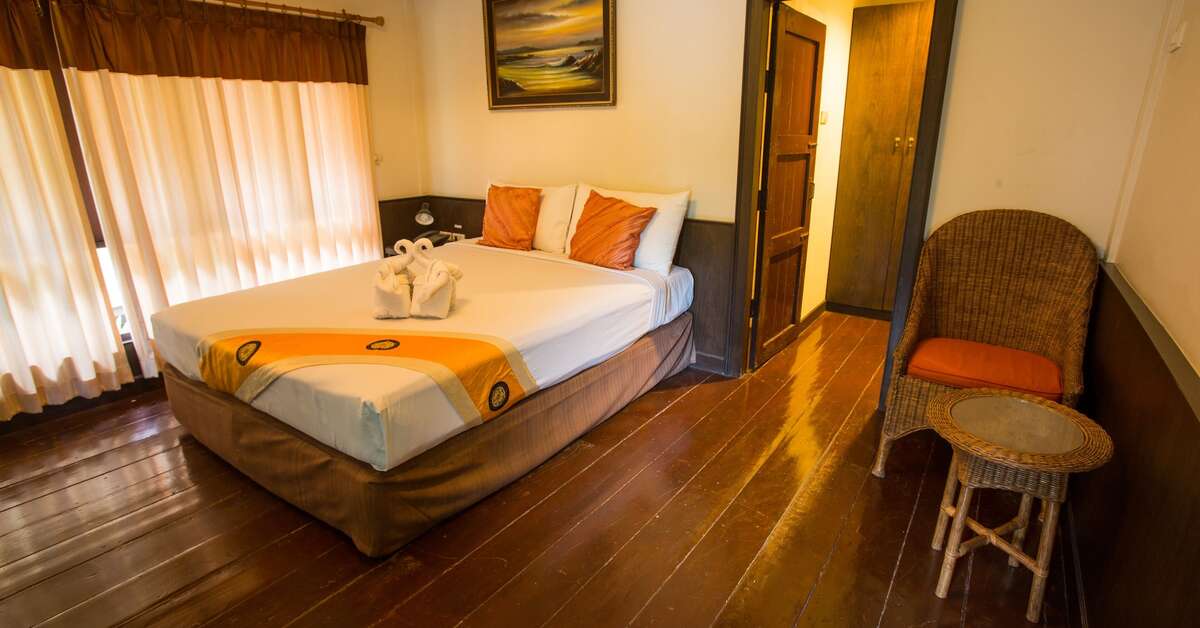 Een foto van Inrawadee Resort