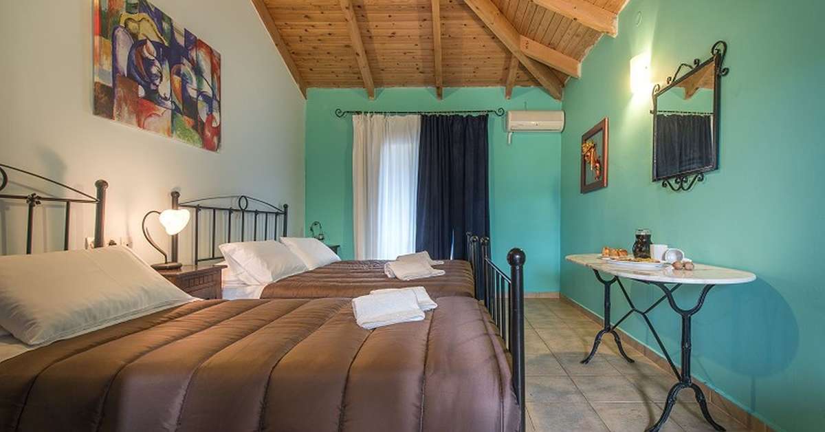 Een foto van Pension Porto Tsi Ostrias