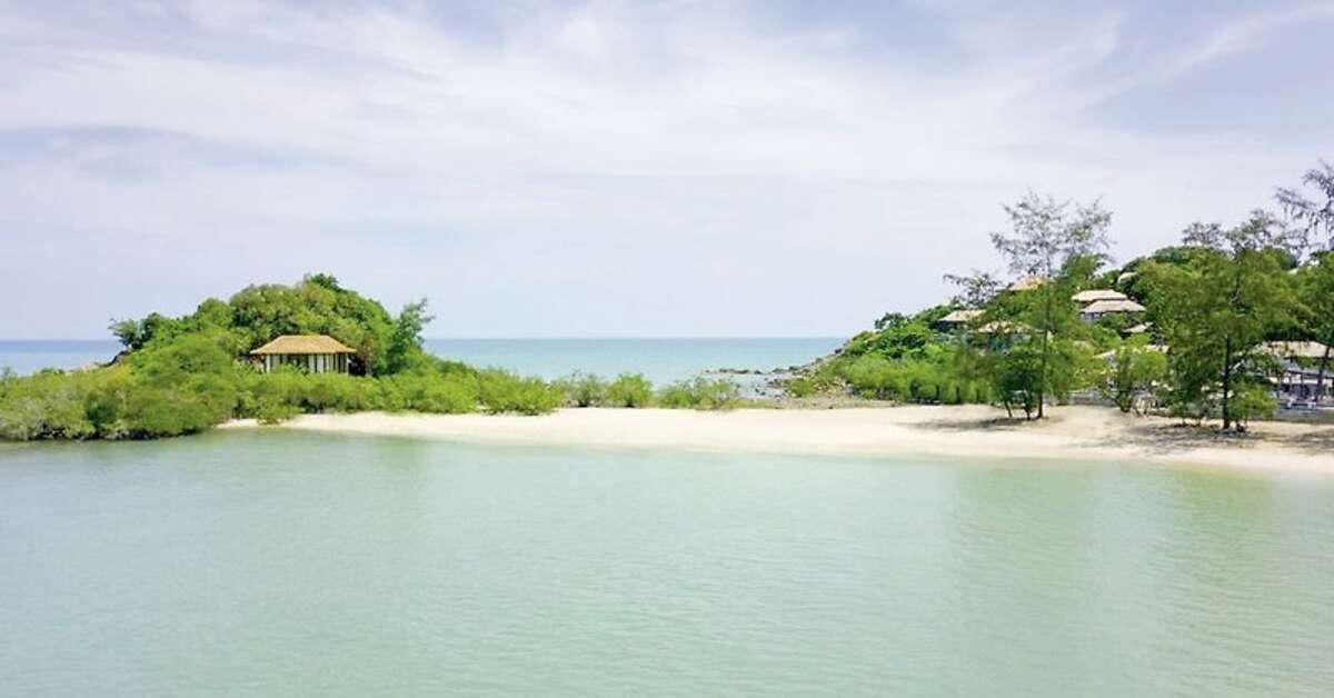 Een foto van Cape Fahn Hotel