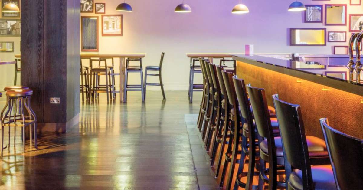Een foto van Clayton Hotel Burlington Road