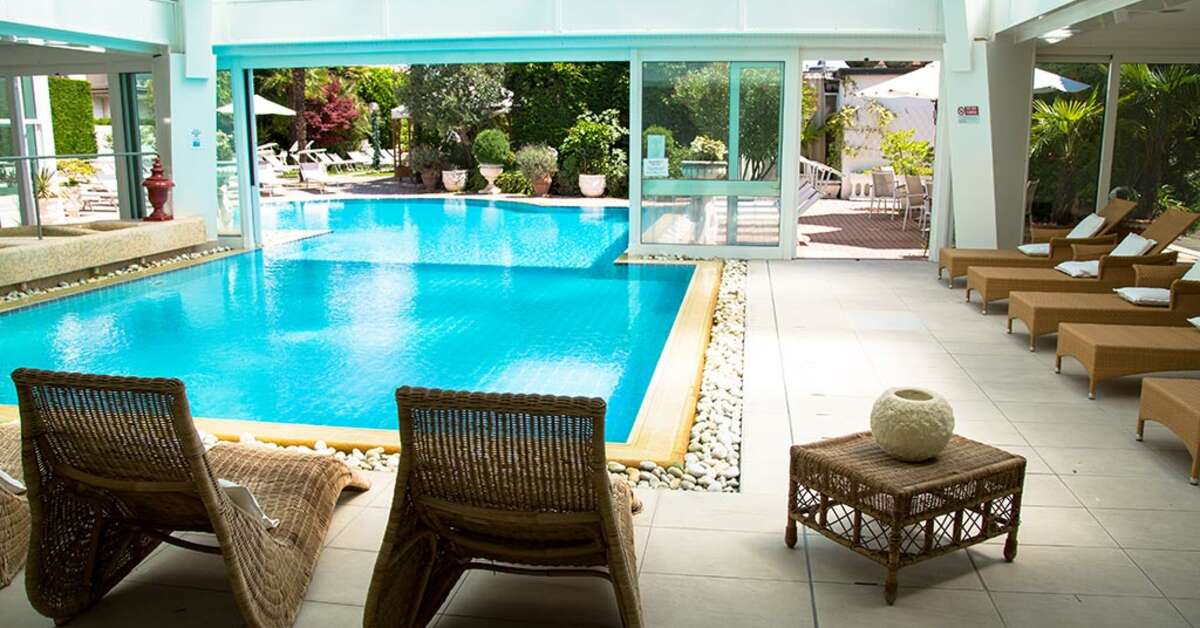 Een foto van Hotel Principe Terme
